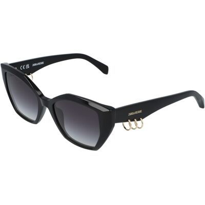 Zadig & Voltaire Gafas de sol SZV471V Negro Talla: 52X19 Negro Zadig & Voltaire Gafas de sol SZV471V Negro Talla: 52X19 Negro
