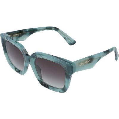 Nina Ricci Gafas de sol SNR458 Azul Talla: 52X20 Azul Nina Ricci Gafas de sol SNR458 Azul Talla: 52X20 Azul