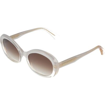 Nina Ricci Gafas de sol SNR459 Blanco Talla: 55X20 Blanco Nina Ricci Gafas de sol SNR459 Blanco Talla: 55X20 Blanco