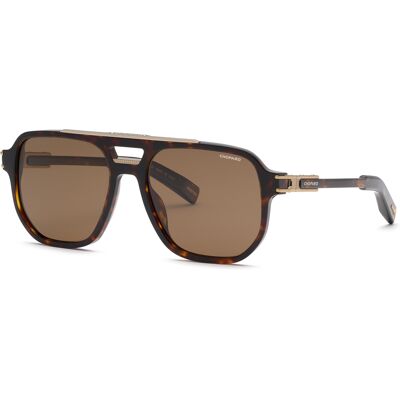Chopard Gafas de sol SCH412 Marrón Talla: 57X18 Marrón Chopard Gafas de sol SCH412 Marrón Talla: 57X18 Marrón