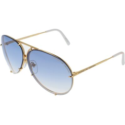 Porsche Design Gafas de sol P8478 Dorados Talla: 66X10 Dorados Porsche Design Gafas de sol P8478 Dorados Talla: 66X10 Dorados