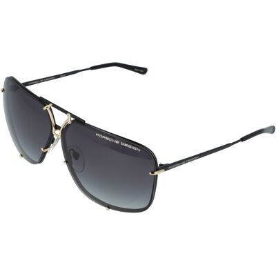 Porsche Design Gafas de sol P8928 Negro Talla: 67X10 Negro Porsche Design Gafas de sol P8928 Negro Talla: 67X10 Negro