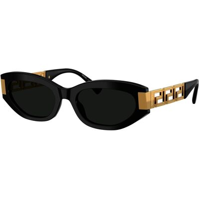 Versace Gafas de sol 0VE4501 Negro Talla: 54X19 Negro Versace Gafas de sol 0VE4501 Negro Talla: 54X19 Negro