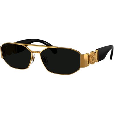 Versace Gafas de sol 0VE2287 Dorados Talla: 58X14 Dorados Versace Gafas de sol 0VE2287 Dorados Talla: 58X14 Dorados