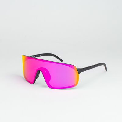 Out Of Gafas de sol RAMS XS100215M Negro Talla: 99X1 Negro Out Of Gafas de sol RAMS XS100215M Negro Talla: 99X1 Negro