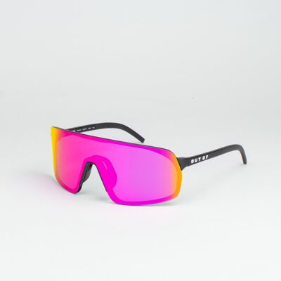 Out Of Gafas de sol RAMS XS105515S Negro Talla: 99X1 Negro Out Of Gafas de sol RAMS XS105515S Negro Talla: 99X1 Negro