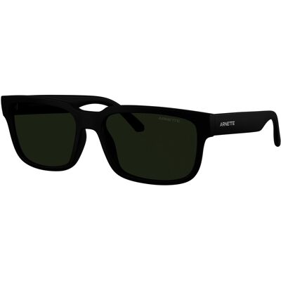 Arnette Gafas de sol 0AN4362 Negro Talla: 57X16 Negro Arnette Gafas de sol 0AN4362 Negro Talla: 57X16 Negro