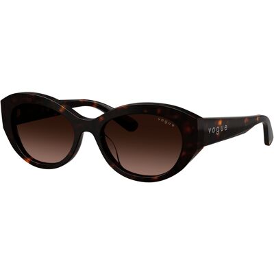 Vogue Gafas de sol 0VO5659SU Marrón Talla: 52X17 Marrón Vogue Gafas de sol 0VO5659SU Marrón Talla: 52X17 Marrón