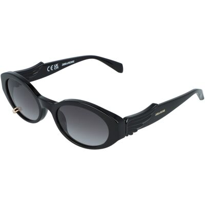 Zadig & Voltaire Gafas de sol SZV502V Negro Talla: 54X20 Negro Zadig & Voltaire Gafas de sol SZV502V Negro Talla: 54X20 Negro