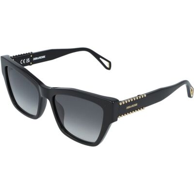 Zadig & Voltaire Gafas de sol SZV505 Negro Talla: 56X17 Negro Zadig & Voltaire Gafas de sol SZV505 Negro Talla: 56X17 Negro