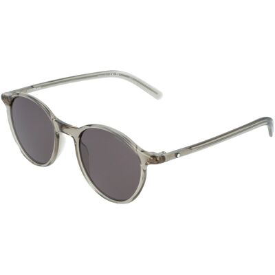 Montblanc Gafas de sol MB0324S-007 Beige Talla: 50X20 Beige Montblanc Gafas de sol MB0324S-007 Beige Talla: 50X20 Beige