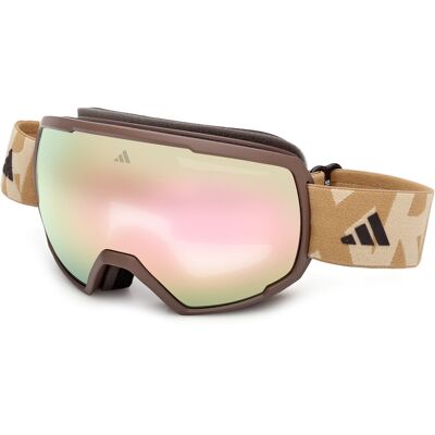 Adidas Gafas de sol SP0121 Marrón Talla: 99X1 Marrón Adidas Gafas de sol SP0121 Marrón Talla: 99X1 Marrón