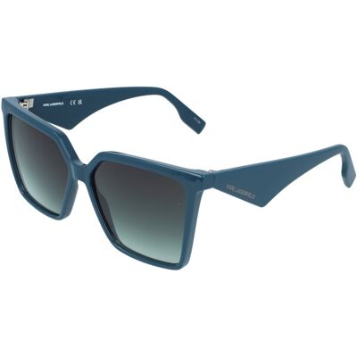 Karl Lagerfeld Gafas de sol KL6207S Azul Talla: 57X14 Azul Karl Lagerfeld Gafas de sol KL6207S Azul Talla: 57X14 Azul