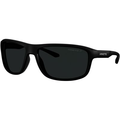 Arnette Gafas de sol 0AN4374 Negro Talla: 64X16 Negro Arnette Gafas de sol 0AN4374 Negro Talla: 64X16 Negro