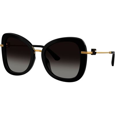 D&G Gafas de sol 0DG4535 Gris Talla: 53X21 Gris D&G Gafas de sol 0DG4535 Gris Talla: 53X21 Gris