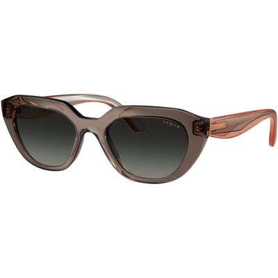 Vogue Gafas de sol 0VO5711S Transparente Talla: 51X19 Transparente Vogue Gafas de sol 0VO5711S Transparente Talla: 51X19 Transparente