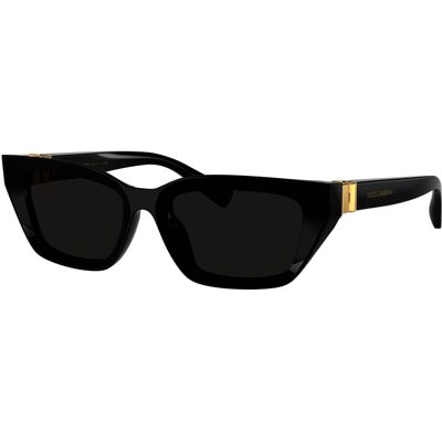 D&G Gafas de sol 0DG4532 Negro Talla: 53X18 Negro D&G Gafas de sol 0DG4532 Negro Talla: 53X18 Negro