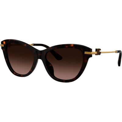 D&G Gafas de sol 0DG4534 Marrón Talla: 53X16 Marrón D&G Gafas de sol 0DG4534 Marrón Talla: 53X16 Marrón