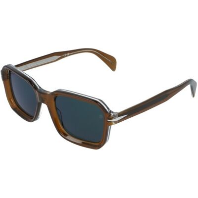 David Beckham Gafas de sol DB 7147/S Dorados Talla: 52X20 Dorados David Beckham Gafas de sol DB 7147/S Dorados Talla: 52X20 Dorados