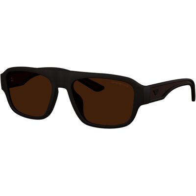 Giorgio Armani Gafas de sol 0EA4266U Marrón Talla: 55X17 Marrón Giorgio Armani Gafas de sol 0EA4266U Marrón Talla: 55X17 Marrón