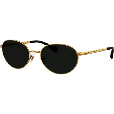 Ralph Lauren Gafas de sol 0RA4148 Dorados Talla: 55X18 Dorados Ralph Lauren Gafas de sol 0RA4148 Dorados Talla: 55X18 Dorados