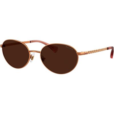 Ralph Lauren Gafas de sol 0RA4148 Dorados Talla: 55X18 Dorados Ralph Lauren Gafas de sol 0RA4148 Dorados Talla: 55X18 Dorados