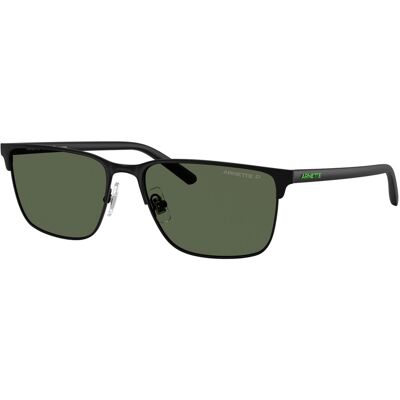 Arnette Gafas de sol HAMPERE 0AN3094 Negro Talla: 58X17 Negro Arnette Gafas de sol HAMPERE 0AN3094 Negro Talla: 58X17 Negro