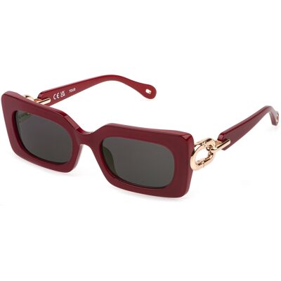 Tous Gafas de sol STOD42 Rojo Talla: 53X20 Rojo Tous Gafas de sol STOD42 Rojo Talla: 53X20 Rojo