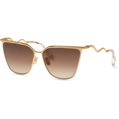 Roberto Cavalli Gafas de sol SRC133M Rosa/Fucsia Talla: 61X14 Rosa/Fucsia Roberto Cavalli Gafas de sol SRC133M Rosa/Fucsia Talla: 61X14 Rosa/Fucsia