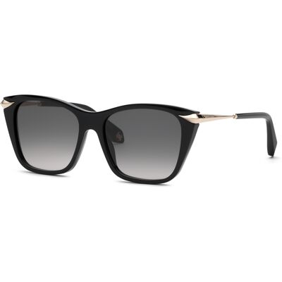 Roberto Cavalli Gafas de sol SRC150 Negro Talla: 55X16 Negro Roberto Cavalli Gafas de sol SRC150 Negro Talla: 55X16 Negro