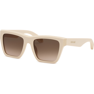 Roberto Cavalli Gafas de sol SRC155M Beige Talla: 54X20 Beige Roberto Cavalli Gafas de sol SRC155M Beige Talla: 54X20 Beige