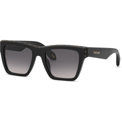 Roberto Cavalli Gafas de sol SRC155V Negro Talla: 54X20 Negro Roberto Cavalli Gafas de sol SRC155V Negro Talla: 54X20 Negro