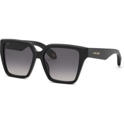Roberto Cavalli Gafas de sol SRC156M Negro Talla: 56X16 Negro Roberto Cavalli Gafas de sol SRC156M Negro Talla: 56X16 Negro