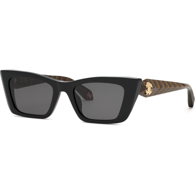 Roberto Cavalli Gafas de sol SRC169M Negro Talla: 52X20 Negro Roberto Cavalli Gafas de sol SRC169M Negro Talla: 52X20 Negro