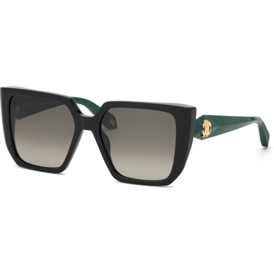 Roberto Cavalli Gafas de sol SRC170M Negro Talla: 56X17 Negro Roberto Cavalli Gafas de sol SRC170M Negro Talla: 56X17 Negro