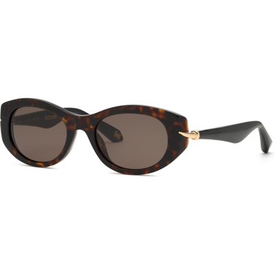 Roberto Cavalli Gafas de sol SRC173M Amarillo Talla: 53X20 Amarillo Roberto Cavalli Gafas de sol SRC173M Amarillo Talla: 53X20 Amarillo