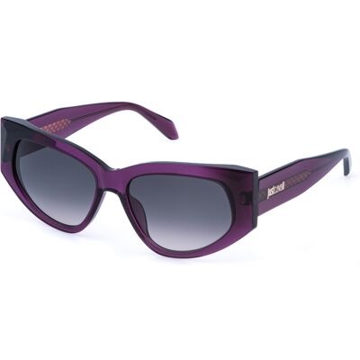Just Cavalli Gafas de sol SJC169 Lila Talla: 57X16 Lila Just Cavalli Gafas de sol SJC169 Lila Talla: 57X16 Lila