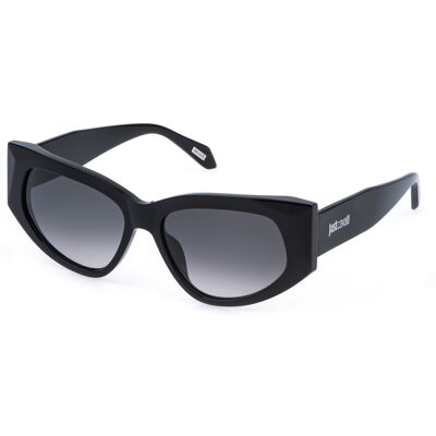 Just Cavalli Gafas de sol SJC169 Negro Talla: 57X16 Negro Just Cavalli Gafas de sol SJC169 Negro Talla: 57X16 Negro