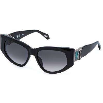 Just Cavalli Gafas de sol SJC169V Negro Talla: 57X16 Negro Just Cavalli Gafas de sol SJC169V Negro Talla: 57X16 Negro