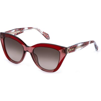 Just Cavalli Gafas de sol SJC173V Rojo Talla: 54X19 Rojo Just Cavalli Gafas de sol SJC173V Rojo Talla: 54X19 Rojo