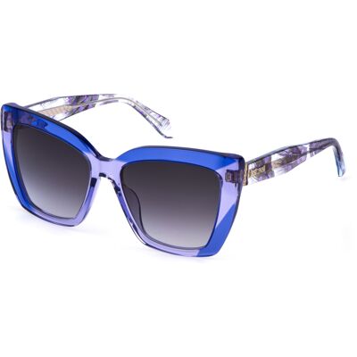 Just Cavalli Gafas de sol SJC174V Lila Talla: 56X17 Lila Just Cavalli Gafas de sol SJC174V Lila Talla: 56X17 Lila