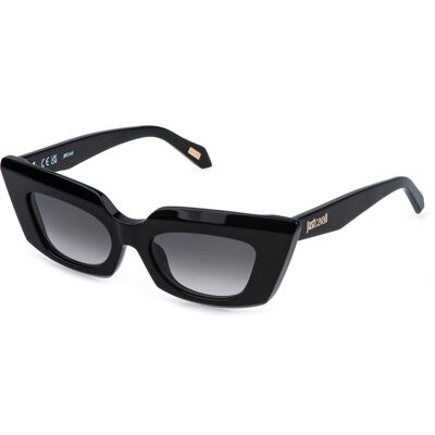 Just Cavalli Gafas de sol SJC176 Negro Talla: 51X18 Negro Just Cavalli Gafas de sol SJC176 Negro Talla: 51X18 Negro