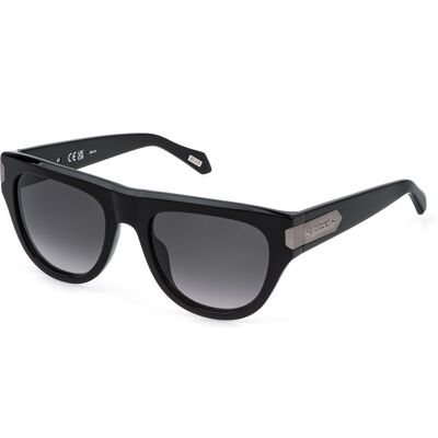Just Cavalli Gafas de sol SJC178 Negro Talla: 54X20 Negro Just Cavalli Gafas de sol SJC178 Negro Talla: 54X20 Negro