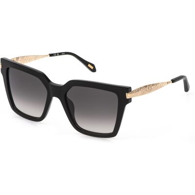 Just Cavalli Gafas de sol SJC201 Negro Talla: 54X18 Negro Just Cavalli Gafas de sol SJC201 Negro Talla: 54X18 Negro