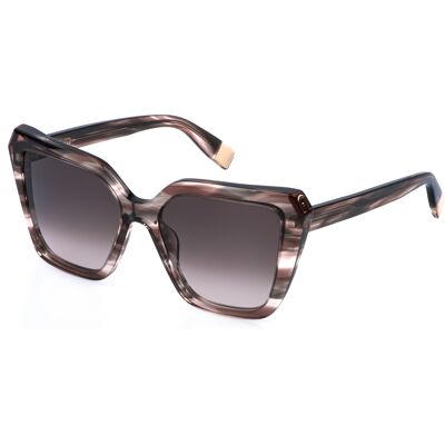 Furla Gafas de sol SFU978V Rosa/Fucsia Talla: 55X17 Rosa/Fucsia Furla Gafas de sol SFU978V Rosa/Fucsia Talla: 55X17 Rosa/Fucsia