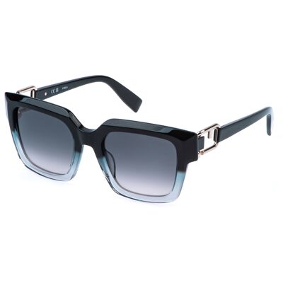 Furla Gafas de sol SFU981 Negro Talla: 53X20 Negro Furla Gafas de sol SFU981 Negro Talla: 53X20 Negro