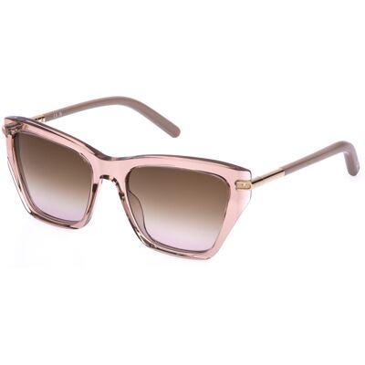 Furla Gafas de sol SFU983 Beige Talla: 56X19 Beige Furla Gafas de sol SFU983 Beige Talla: 56X19 Beige