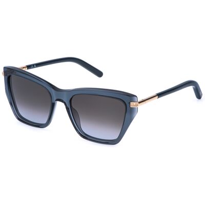 Furla Gafas de sol SFU983 Gris Talla: 56X19 Gris Furla Gafas de sol SFU983 Gris Talla: 56X19 Gris