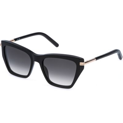 Furla Gafas de sol SFU983 Negro Talla: 56X19 Negro Furla Gafas de sol SFU983 Negro Talla: 56X19 Negro