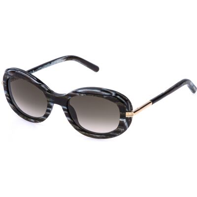 Furla Gafas de sol SFU984 Marrón Talla: 54X21 Marrón Furla Gafas de sol SFU984 Marrón Talla: 54X21 Marrón